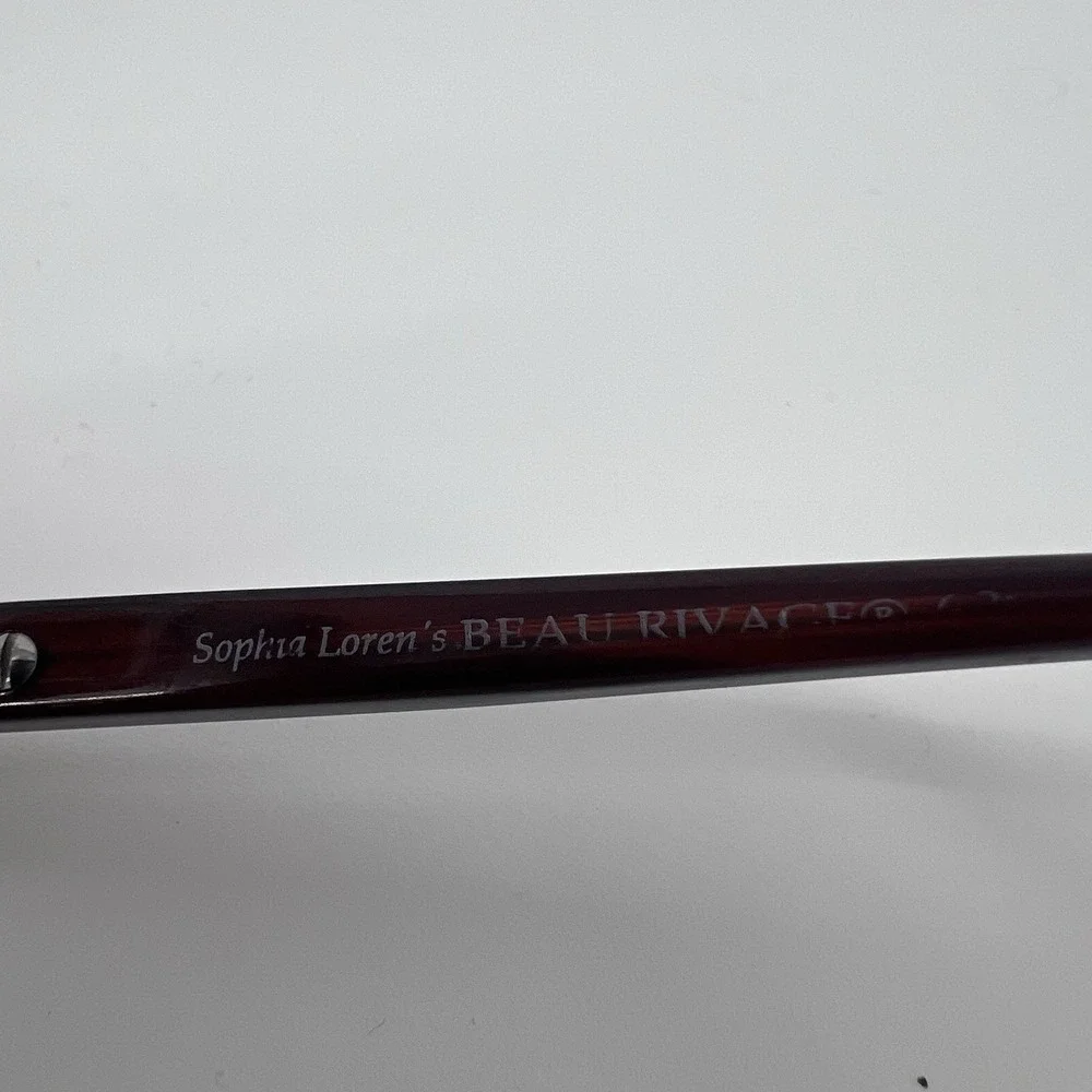 Sophia Loren's Beau Rivage Eyeglasses Frames 50-18-135mm Zyloware 168‎